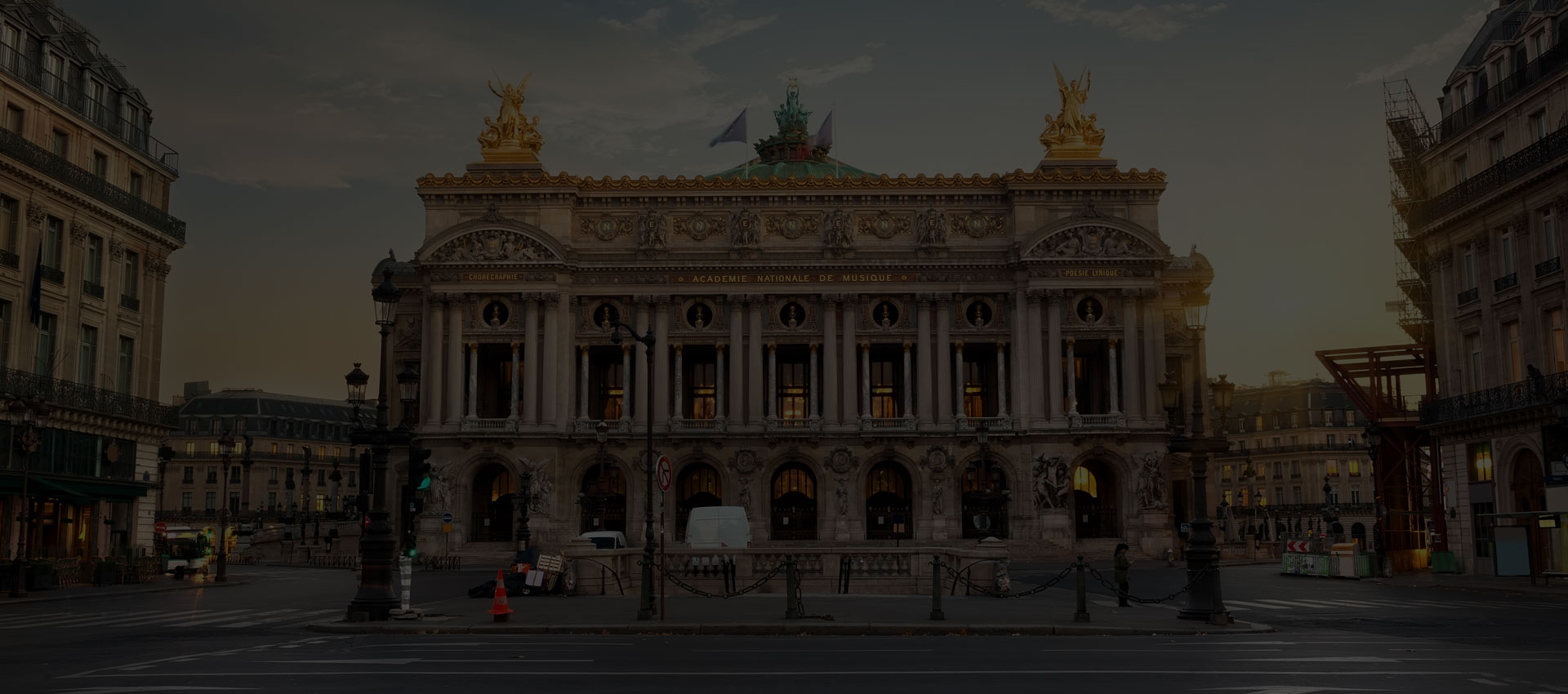 Théâtre et salles de spectacle à Paris
