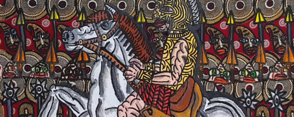 œuvre de Robert Combas