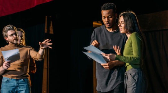 Les cours de théâtre